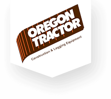 Oregon Tractor logo