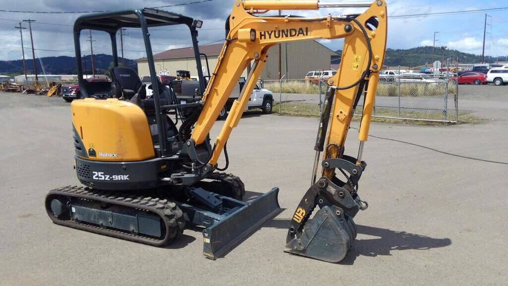 New Equipment