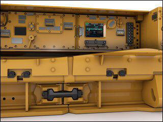 Parts Department
