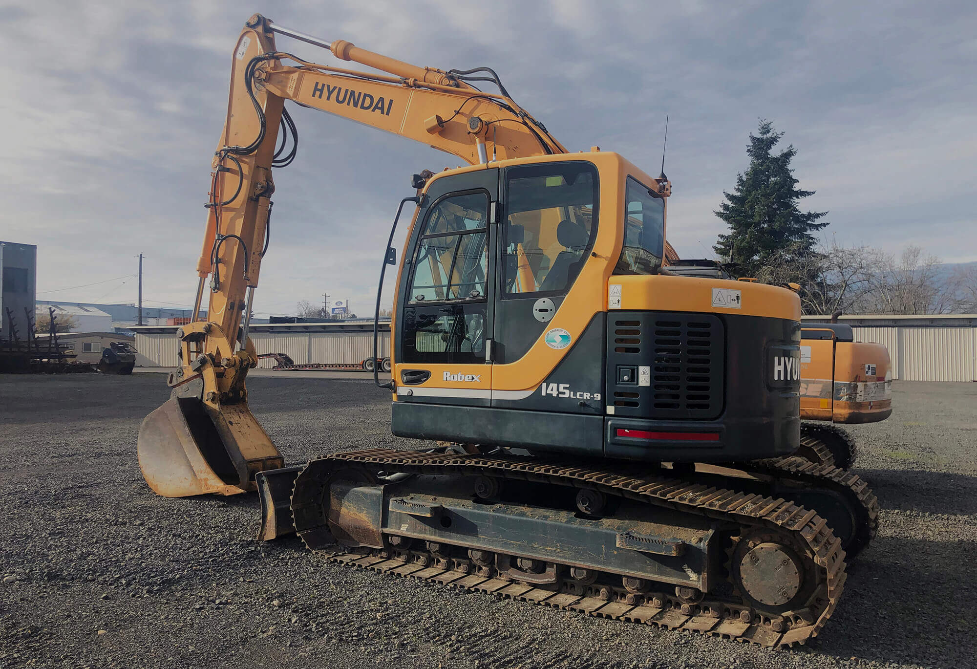 Oregon Tractor Portland + Roseburg, OR Construction & Logging Equipment